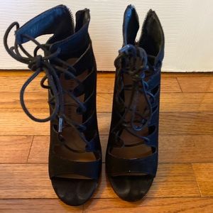 Women chinese laundry heel